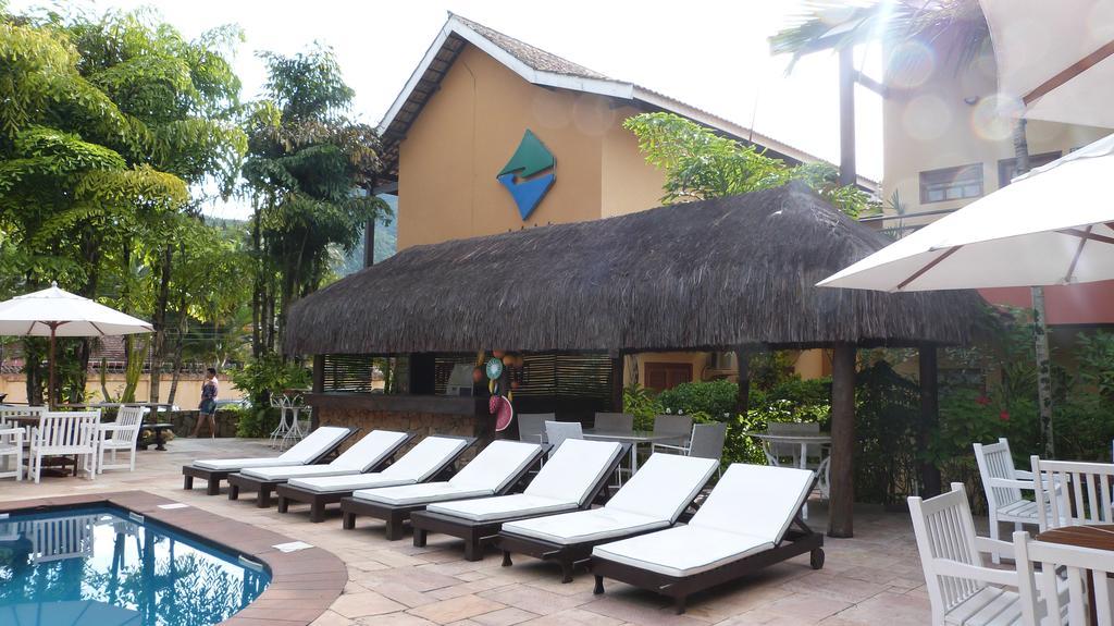 Ilha Flat Ilhabela Aparthotel Kültér fotó