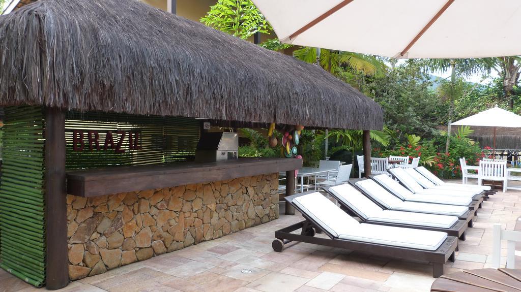 Ilha Flat Ilhabela Aparthotel Kültér fotó