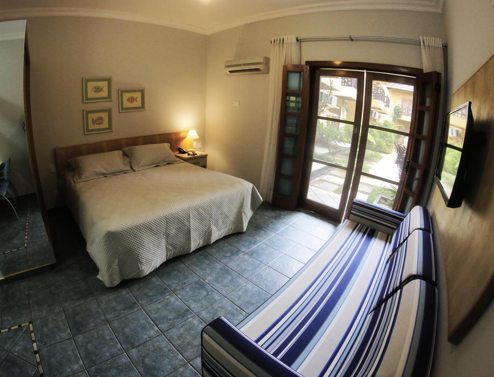 Ilha Flat Ilhabela Aparthotel Kültér fotó