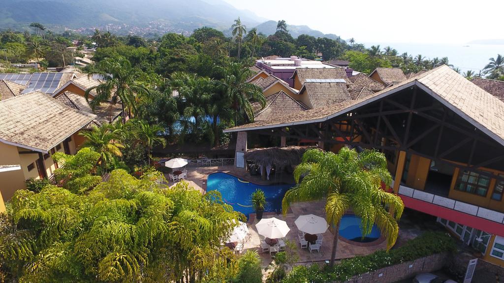 Ilha Flat Ilhabela Aparthotel Kültér fotó