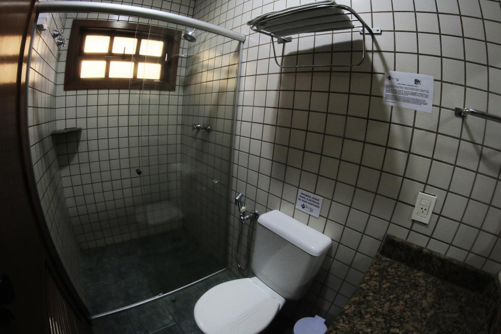 Ilha Flat Ilhabela Aparthotel Kültér fotó