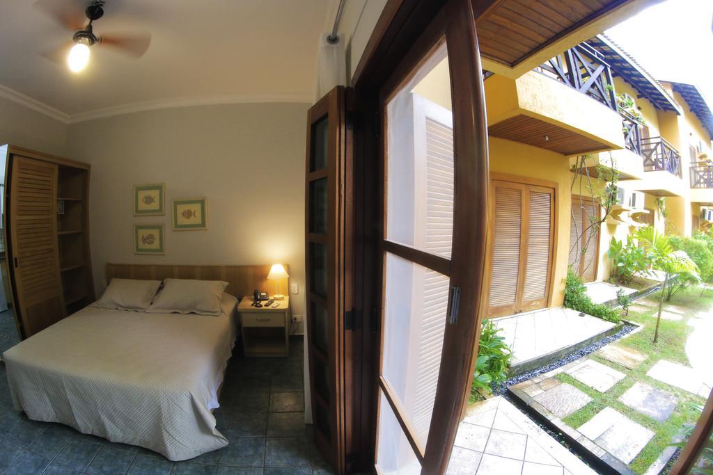 Ilha Flat Ilhabela Aparthotel Kültér fotó