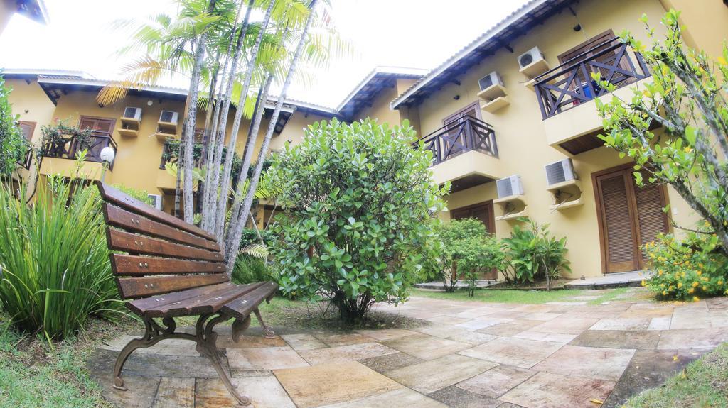 Ilha Flat Ilhabela Aparthotel Kültér fotó