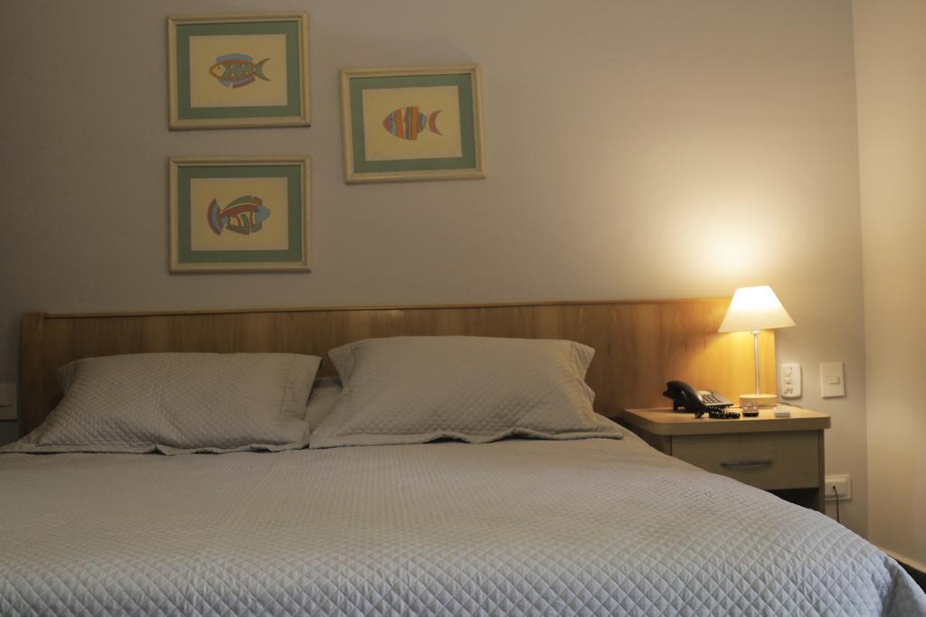 Ilha Flat Ilhabela Aparthotel Kültér fotó